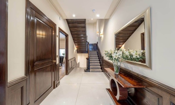 Mayfair Villa | Luxurious Mayfair Mansion in London