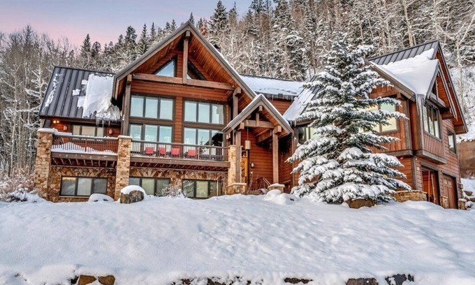 Purgatory Cabin | Luxurious mountain home