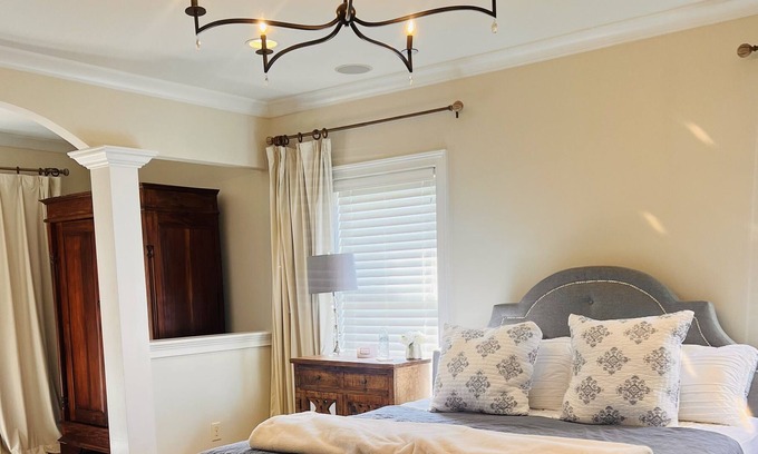 Auburn - Opelika House | Luxurious Oasis 12 min to campus
