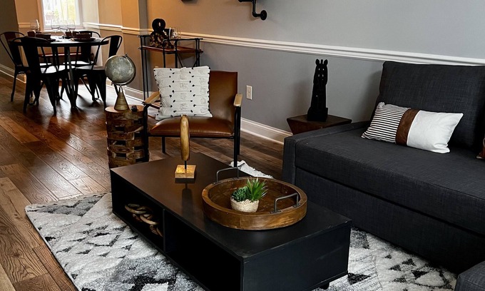 Upper Fells Point House | Luxurious Patterson Park/Upper Fells Point Townhome