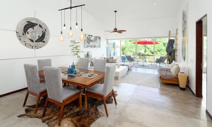 San Francisco Condo | Luxurious Penthouse Suite in Hacienda San Pancho! Starlink High-Speed Internet!