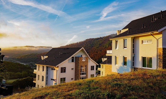 Heimbach Apartment | Luxurious penthouse with wellness area