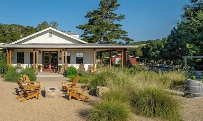 Paso Robles House | Luxurious, Private Escape In Paso's Wine Country