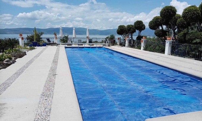 San Juan Cosala Villa | Luxurious property, spectacular view of Lake Chapala and the mountains, Privacy