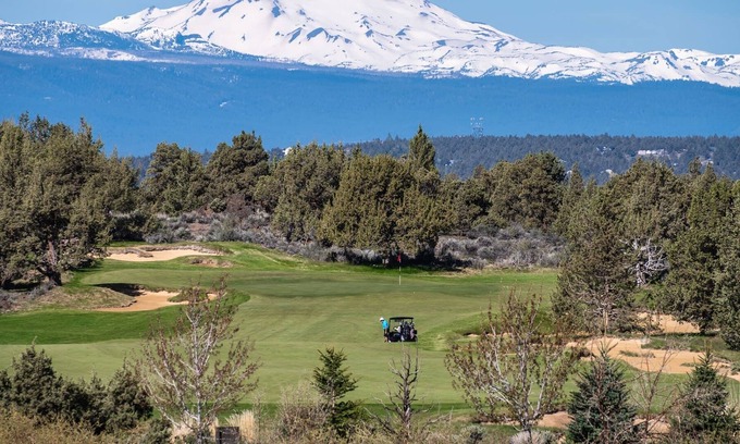 Pronghorn House | Luxurious Residence Club Vacation Rental Four Bedroom in Bend, Oregon