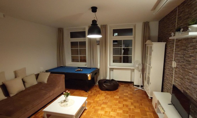 Muritz Apartment | Luxurious retreat in Malchow - Luxurious vacation apartment