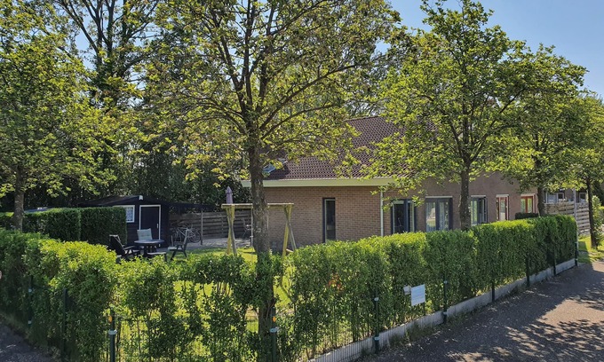 Breskens House | Luxurious semi-detached house type Strandparel, quiet area in the beach park, Zeeland