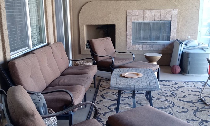 Paradiso House | Luxurious stay in INDIO/COACHELLA