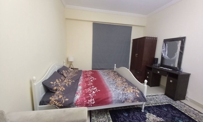 Ajman Apartment | Luxurious Studio Apartment
