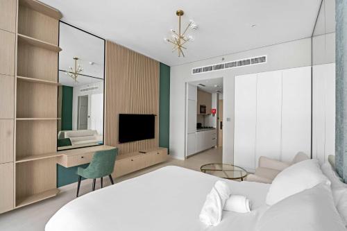 Discovery Gardens Apartment | Luxurious Studio in Westwood by Imtiaz - Al Furjan