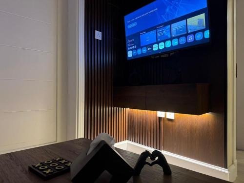 Al Faisaliyah Apartment | Luxurious studio with a modern design - Al Faisaliah neighborhood