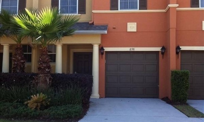 Reunion House | Luxurious & Superb 3bd Reunion Townhome. Close to Disney!