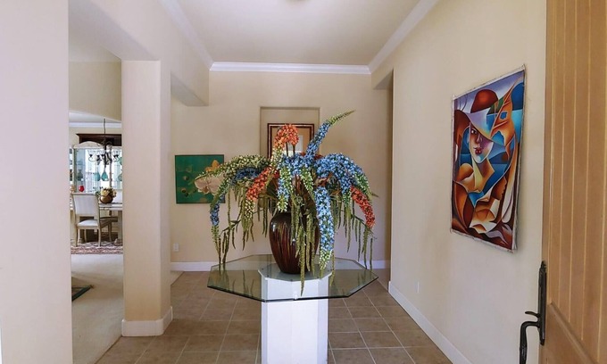 Paso Robles House | Luxurious Tuscan style 3000 sf Gated Community