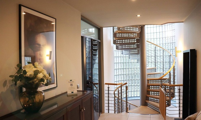 Timmendorfer Strand House | Luxurious vacation home with whirlpool, sauna, fitness room and garden near the beach