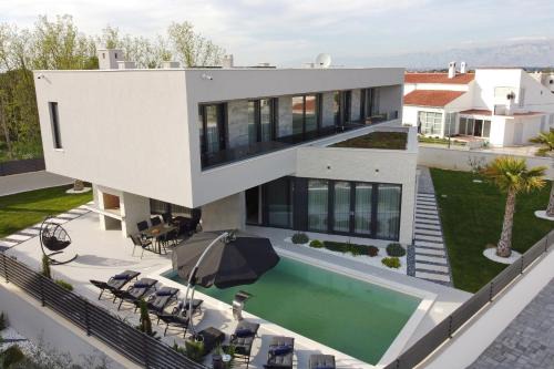 Zaton Villa | Luxurious Villa 034 with heated pool