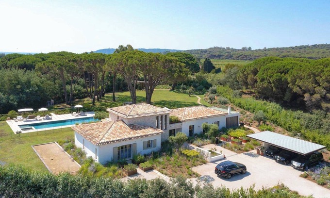 Cote d'Azur- French Riviera Apartment | Luxurious villa 5BR/10p - Ramatuelle - Bagatelle Beach