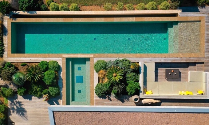 Porticcio Villa | Luxurious villa, 400 m², 5 bedrooms, swimming pool, sea view