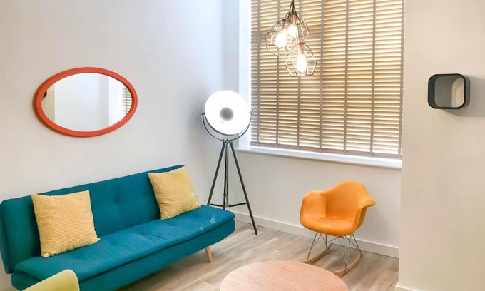 Chester Apartment | Luxury 1 Bed apartment in City Centre with parking