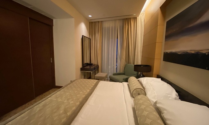 Downtown Dubai Apartment | Luxury 1 Bed I Dubai Downtown