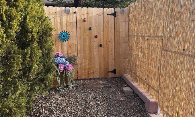 Prescott House | Luxury 1 Bedroom RV With Private Yard in Prescott