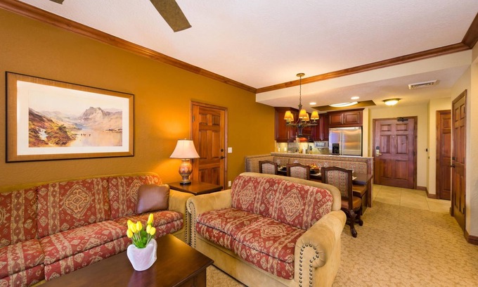 Park City Villa | Luxury 1 bedroom Villa