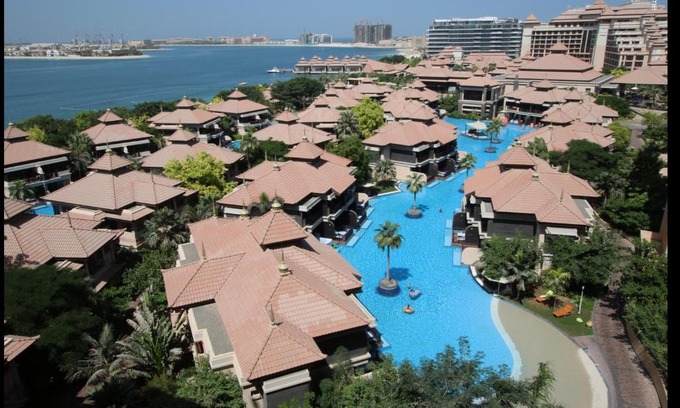 Palm Jumeirah Apartment | Luxury 1BR apartment in Anantara Hotel Palm Jumeirah connected Anantara Hotel
