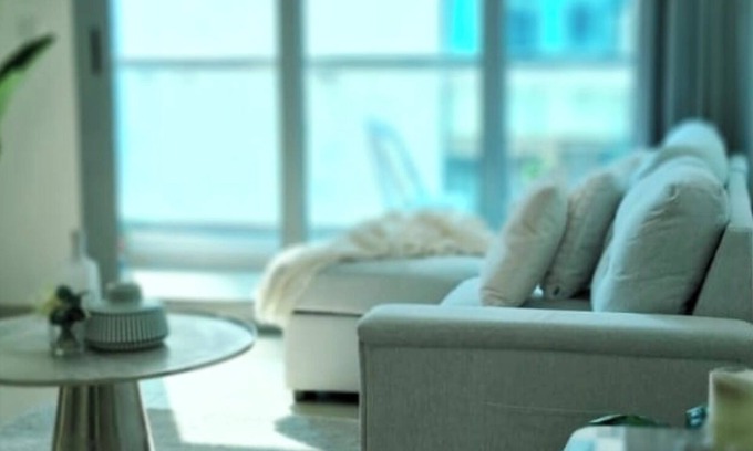 Jabal Ali 2 Apartment | Luxury 1BR in DEC Tower,5 min to Dubai Marina walk with close proximity to JBR