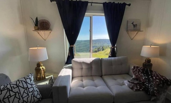 Snowshoe Apartment | Luxury 1BR, ski in/out at Snowshoe!