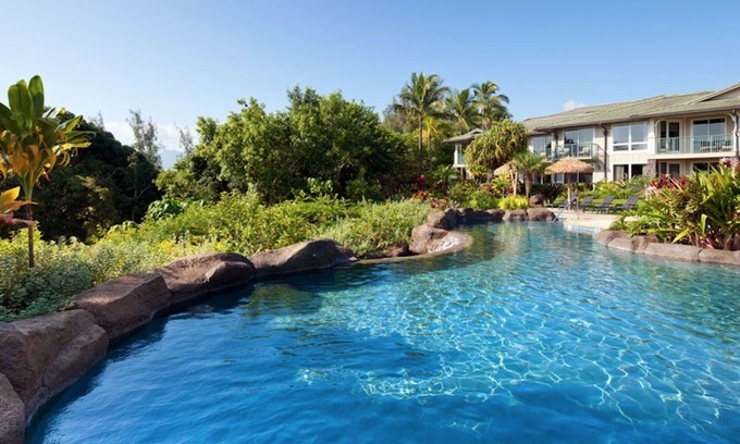Princeville Villa | Luxury 2/Bdrm, 2/Bath Resort Villa in Beautiful Princeville, Kauai, HI