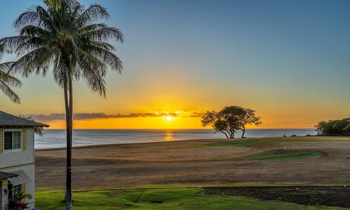 Ko Olina Condo | Luxury 2 Bed, 2 Bath Ocean View Condo (21C)