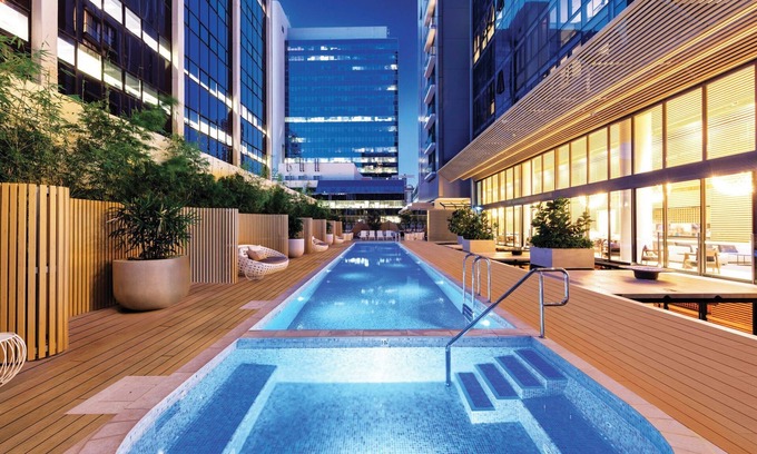 Parramatta Apartment | Luxury 2-Bedroom Apartment in Parramatta CBD | Pool, Cinema, Gym & Rooftop Bar