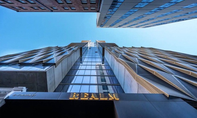 Adelaide Central Business District Apartment | Luxury 2 bedroom apartment