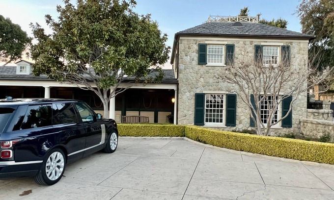 Carpinteria House | Luxury 2 story 2 bedroom Ocean and Mountain views home Summerland