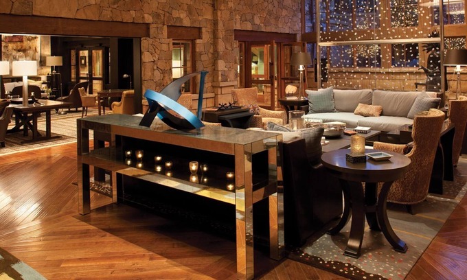 Vail Apartment | Luxury 2BD 2BR near slopes at The Sebastian in DT vail village.