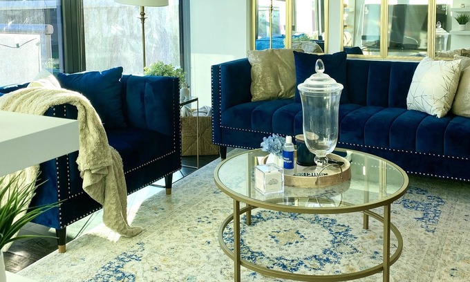 Lenox Apartment | Luxury 2bdrm high-rise in Buckhead with view