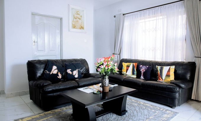 Masvingo House | Luxury 2BR Apartment | Mineheart Apartments, Masvingo, Zimbabwe