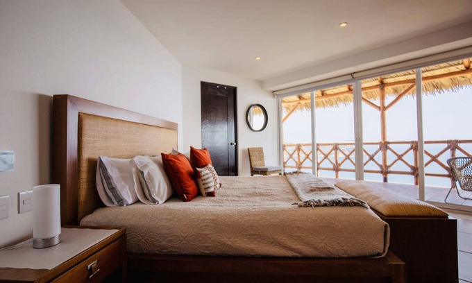 Brisas del Marques Apartment | Luxury 3BR PH with EV Charger (PH1 BB)