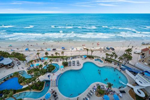 Brush - Stewarts House | Luxury 3BR Villa Wyndham Ocean Walk Resort
