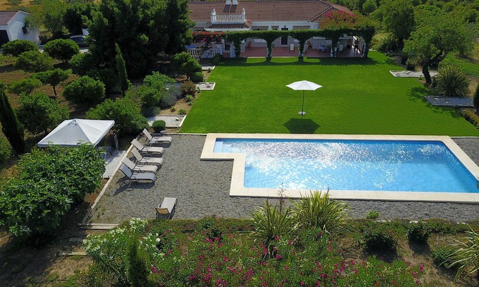 Alhaurin el Grande Villa | Luxury 4 Bed Villa in Tranquil Setting with Huge Private Pool