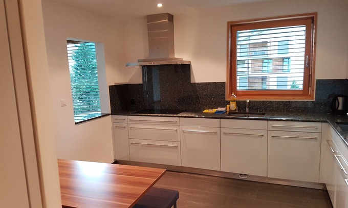 Meierhof Apartment | Luxury 4 Bedroom 4 Bathroom