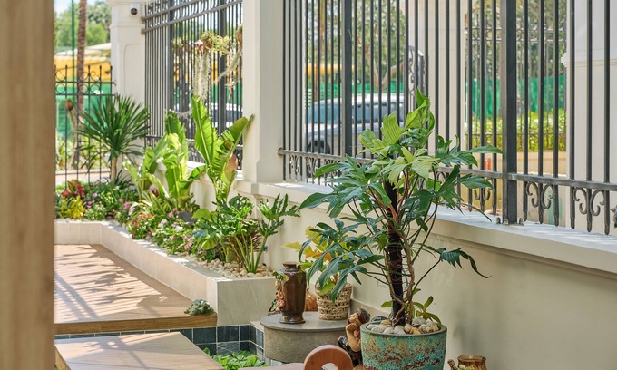 An Thoi Villa | Luxury 4 bedroom Solar Villa