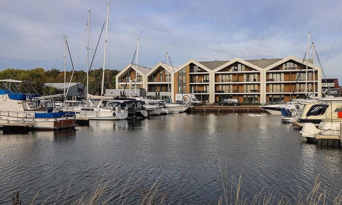Kamperland Apartment | Luxury 4 person apartment in Residence Marina Kamperland 2c