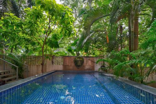 Nerul Villa | Luxury 4BHK Villa with Private Pool Near Candolim