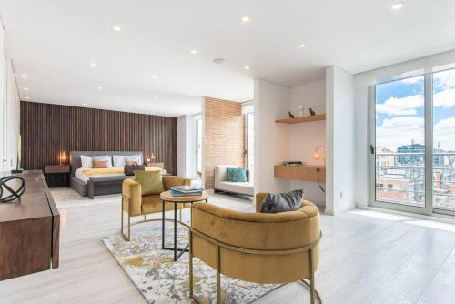 Usaquen Apartment | Luxury 4BR in Usaquén