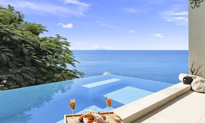 Indigo Bay Villa | Luxury 4BR Villa w/Private Pool & Ocean Views