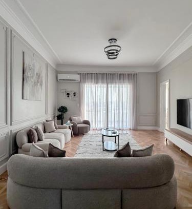 Al Manial Apartment | Luxury 5-Star Apartment, Prime Nile View