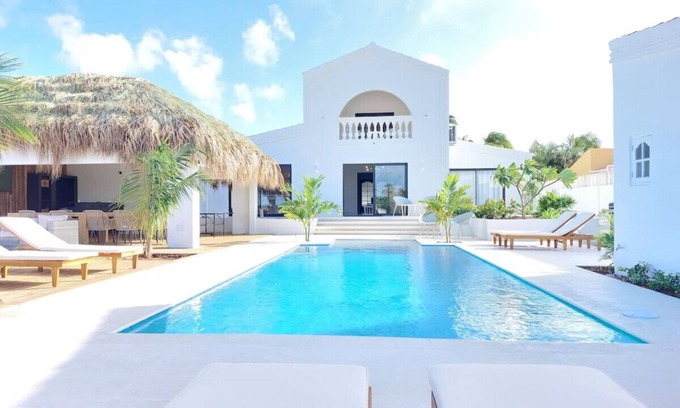 Opal Villa | Luxury 6BR/6BA Villa with Exclusive Pool at Boco Beach House by Bocobay