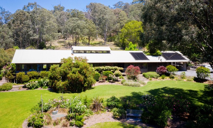 Kangaroo Valley House | Luxury Accommodation and Comfort in the Heart of Kangaroo Valley