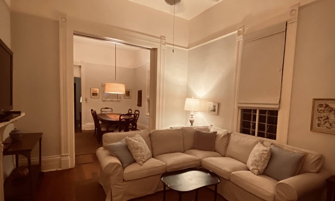 Audubon Apartment | Luxury And Charm Just Off Audubon Park-Walking Distance To Whole Foods