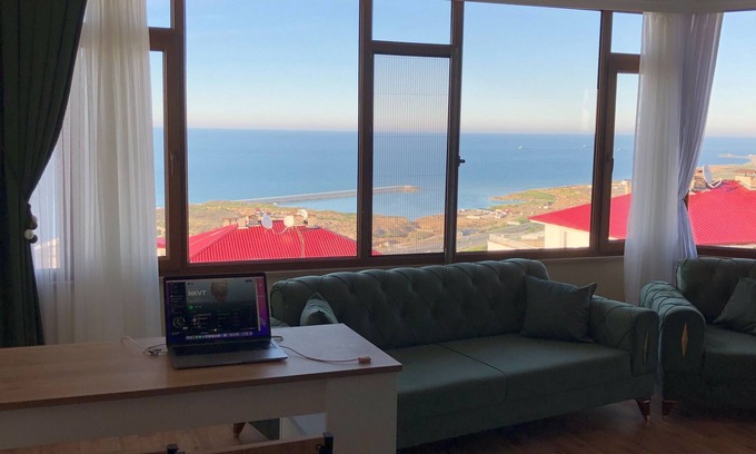 Trabzon Apartment | Luxury And Comfort In The City Center